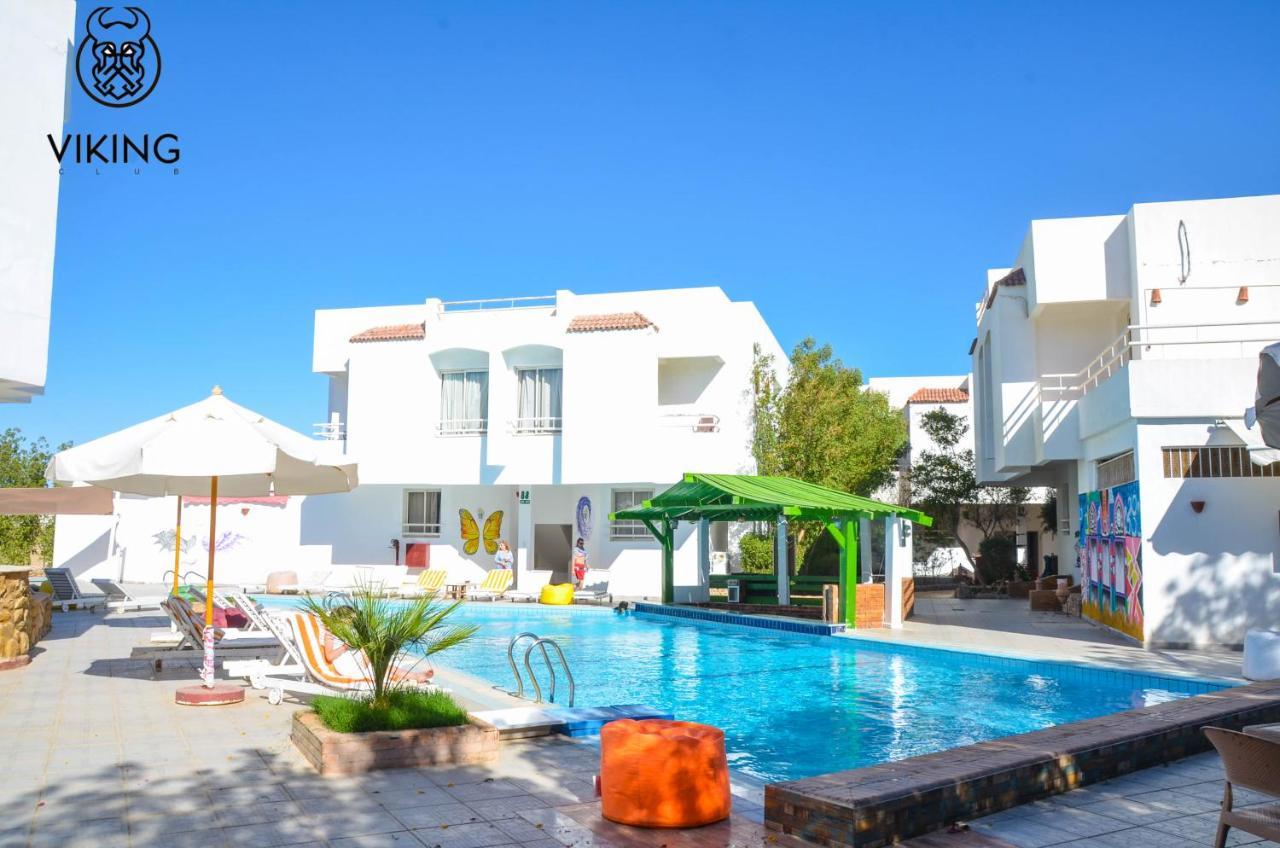 Viking Club Hotel Sharm El Sheikk Exterior foto
