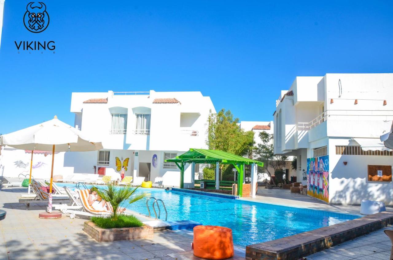 Viking Club Hotel Sharm El Sheikk Exterior foto