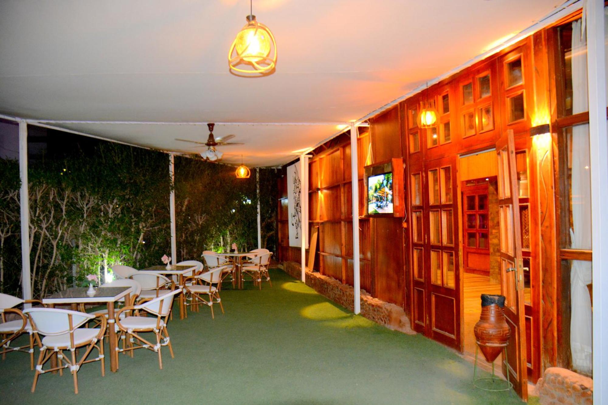 Viking Club Hotel Sharm El Sheikk Exterior foto