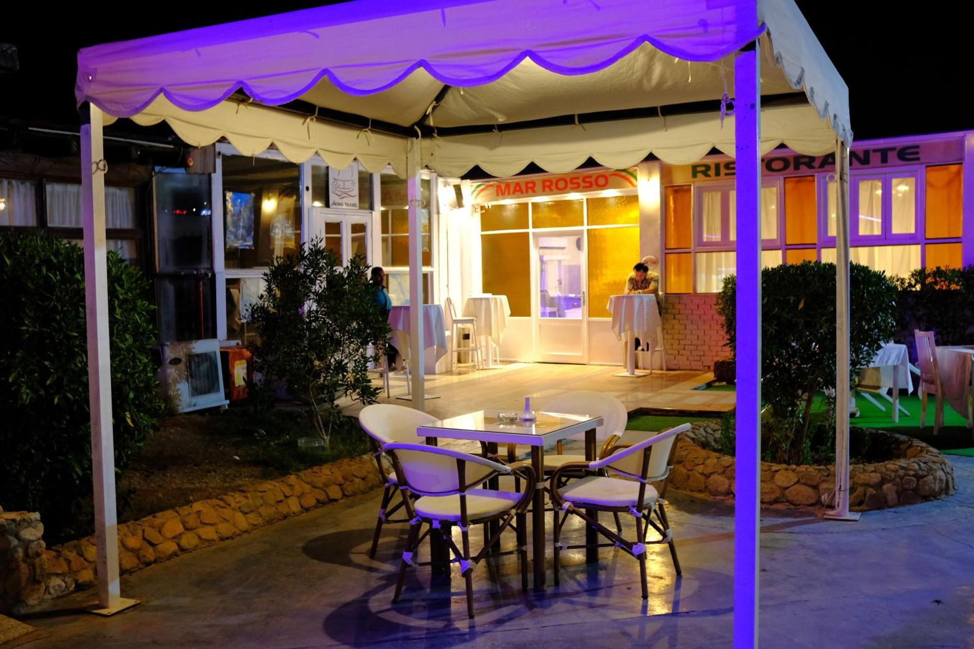 Viking Club Hotel Sharm El Sheikk Exterior foto