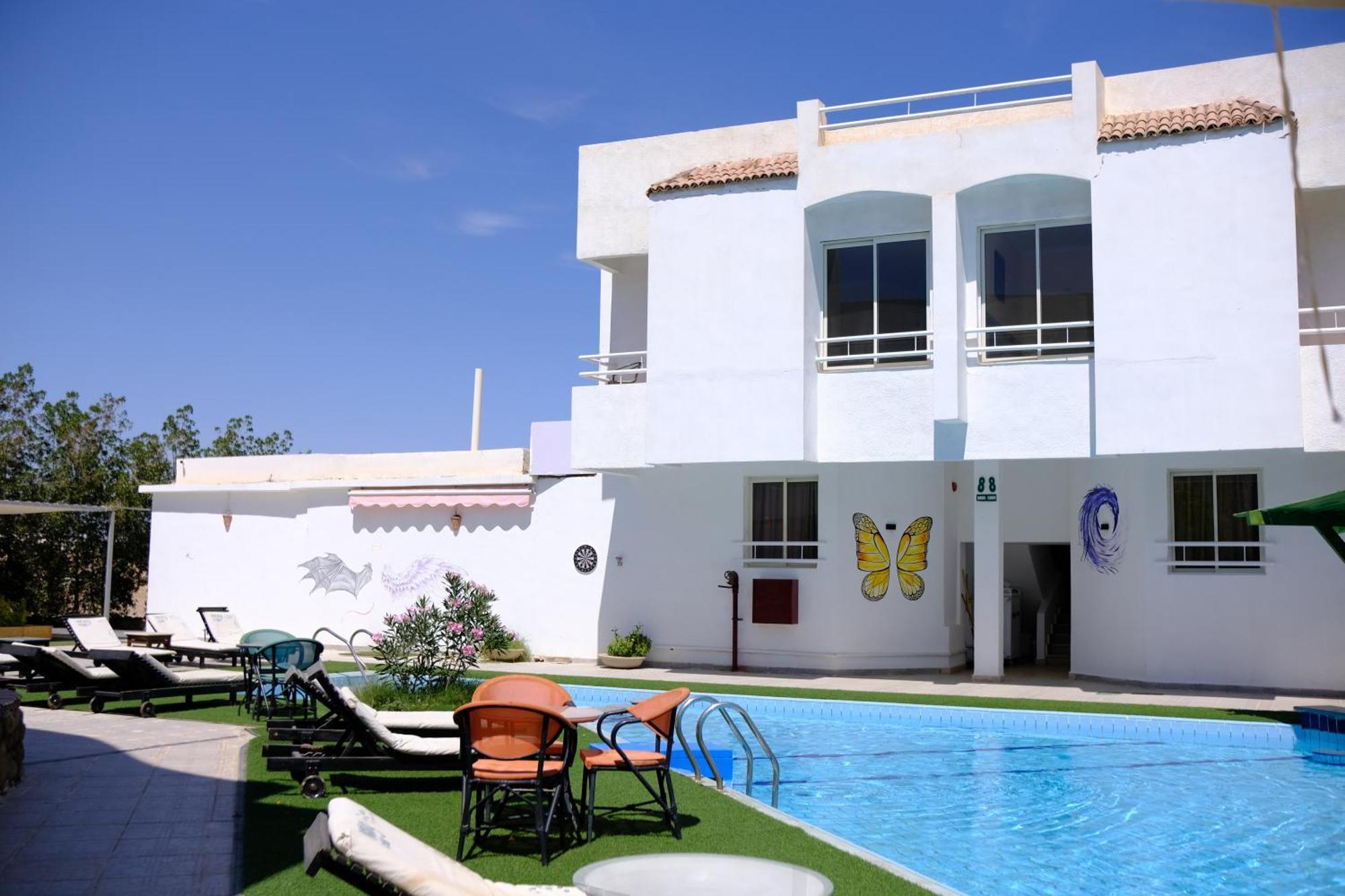 Viking Club Hotel Sharm El Sheikk Exterior foto