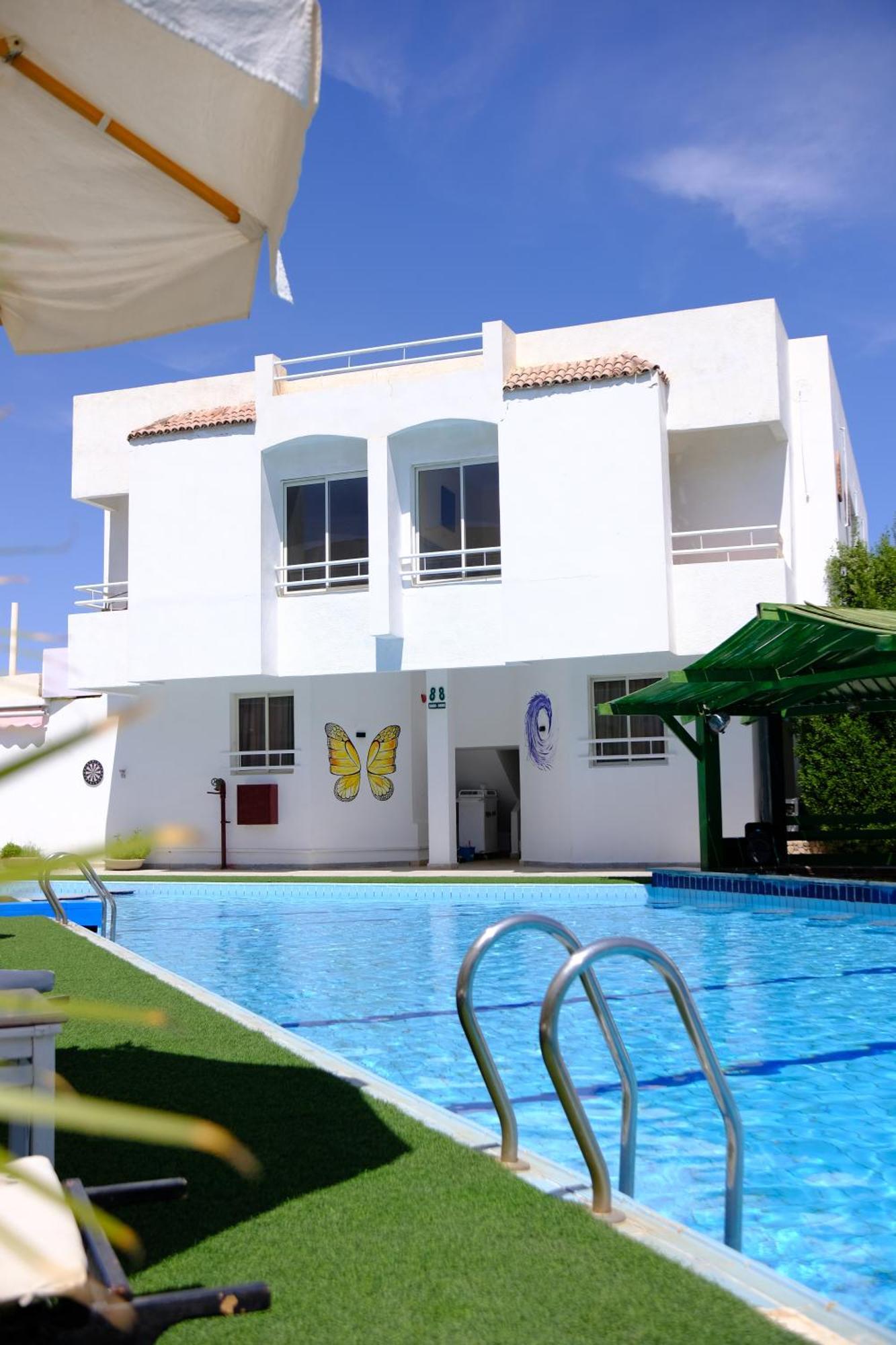 Viking Club Hotel Sharm El Sheikk Exterior foto