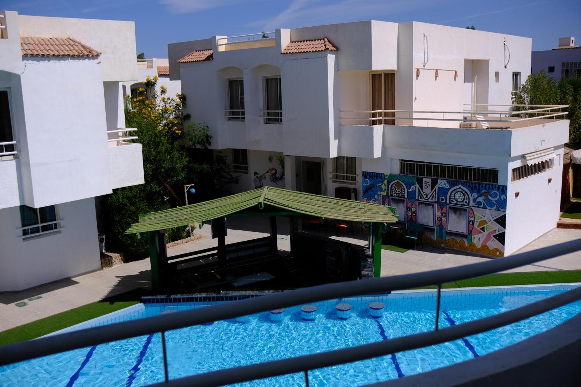 Viking Club Hotel Sharm El Sheikk Exterior foto