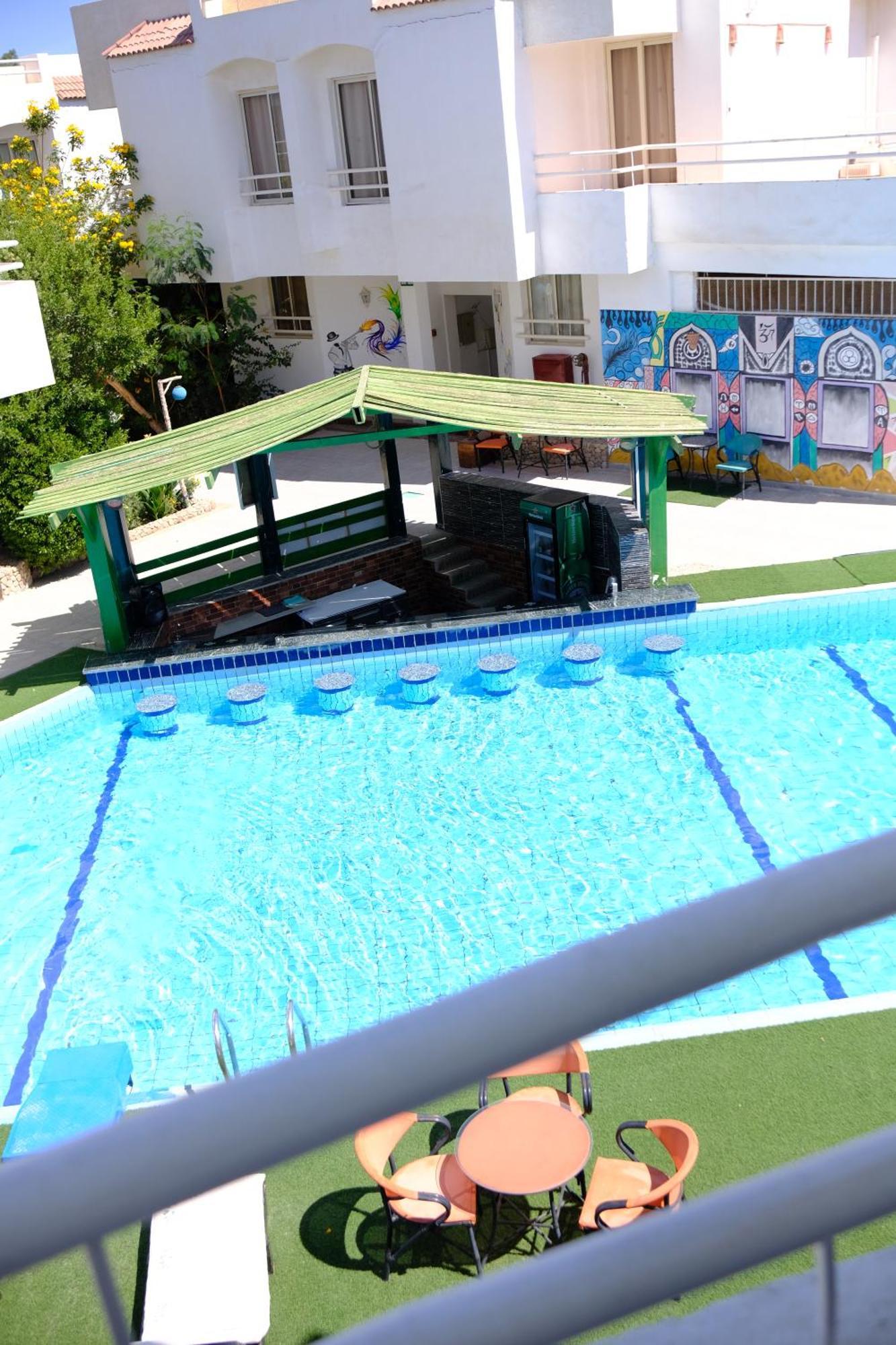Viking Club Hotel Sharm El Sheikk Exterior foto