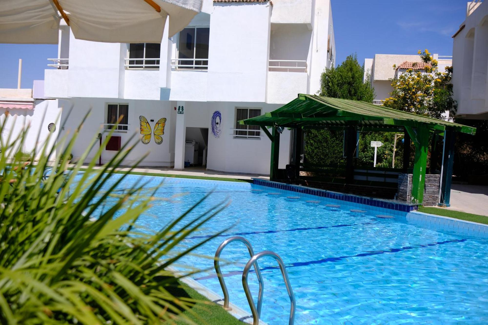 Viking Club Hotel Sharm El Sheikk Exterior foto