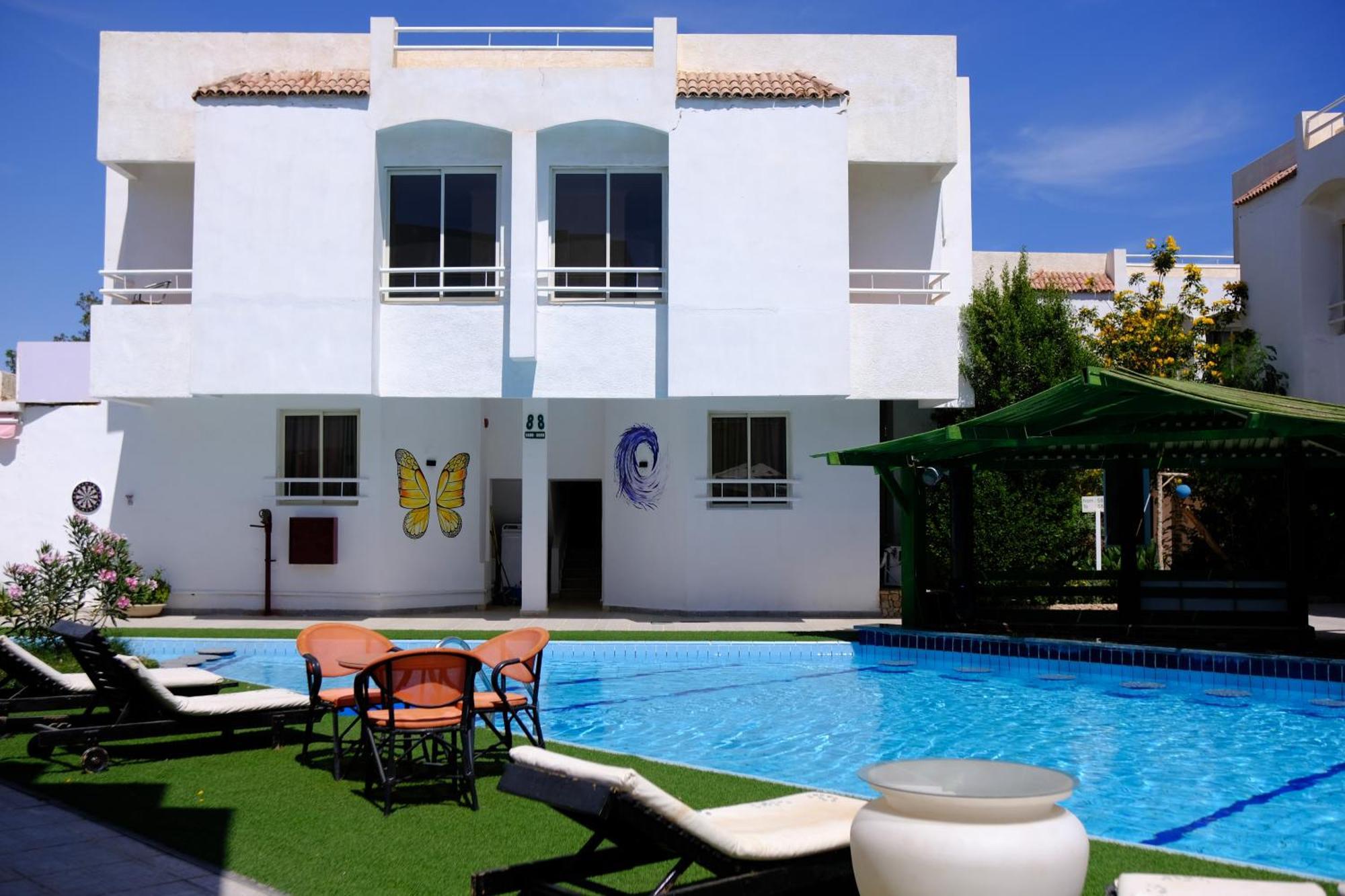 Viking Club Hotel Sharm El Sheikk Exterior foto