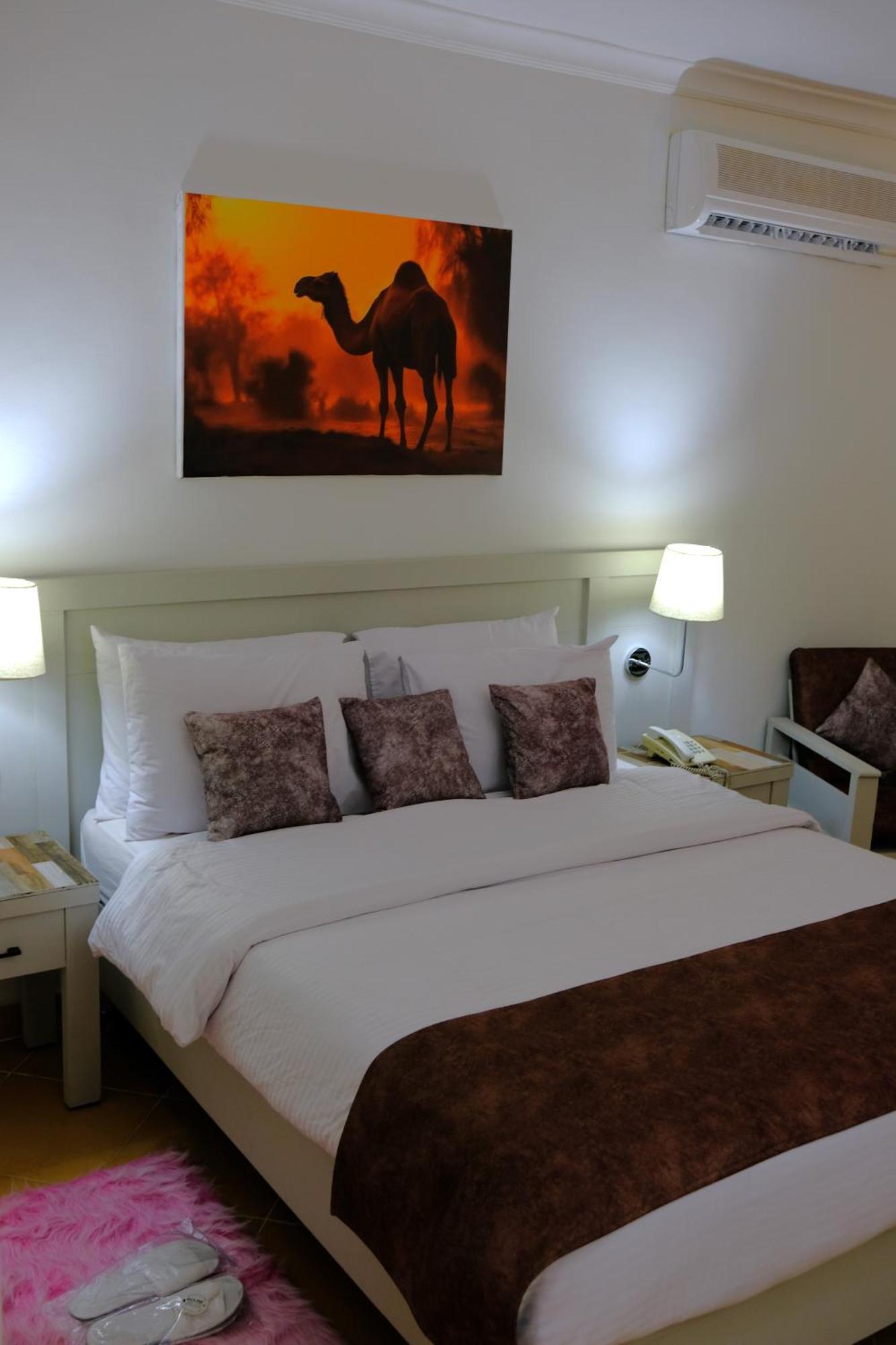 Viking Club Hotel Sharm El Sheikk Exterior foto