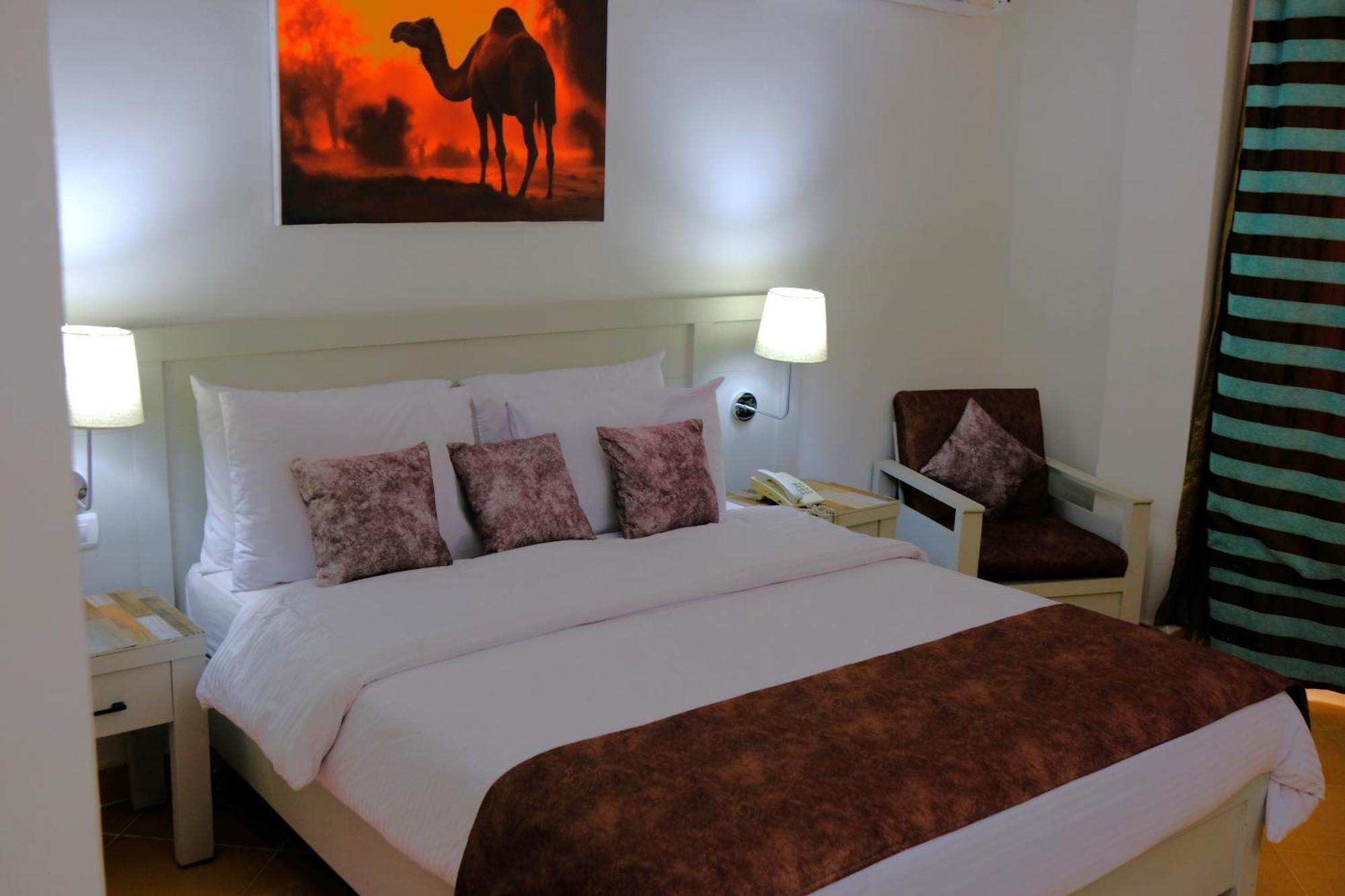 Viking Club Hotel Sharm El Sheikk Exterior foto