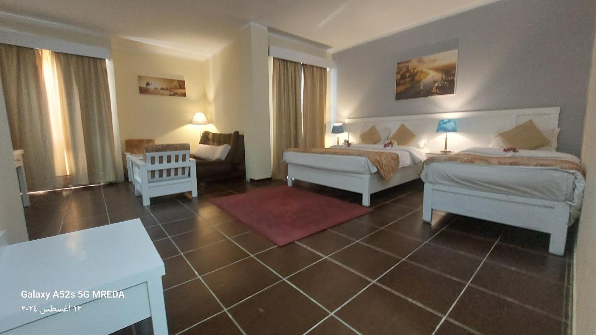 Viking Club Hotel Sharm El Sheikk Exterior foto