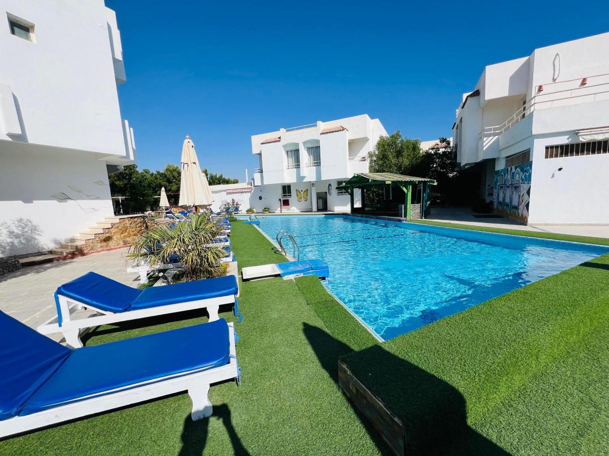 Viking Club Hotel Sharm El Sheikk Exterior foto