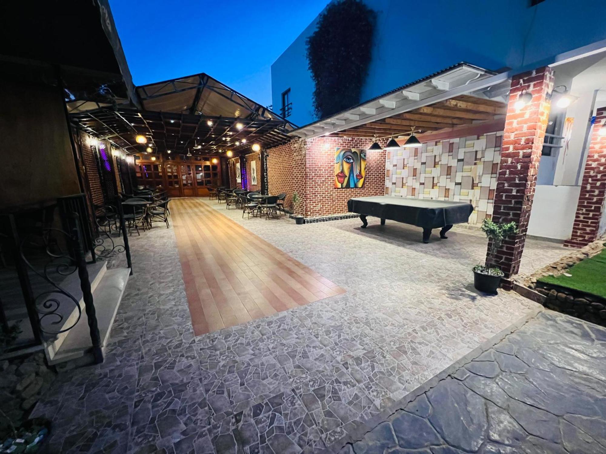 Viking Club Hotel Sharm El Sheikk Exterior foto