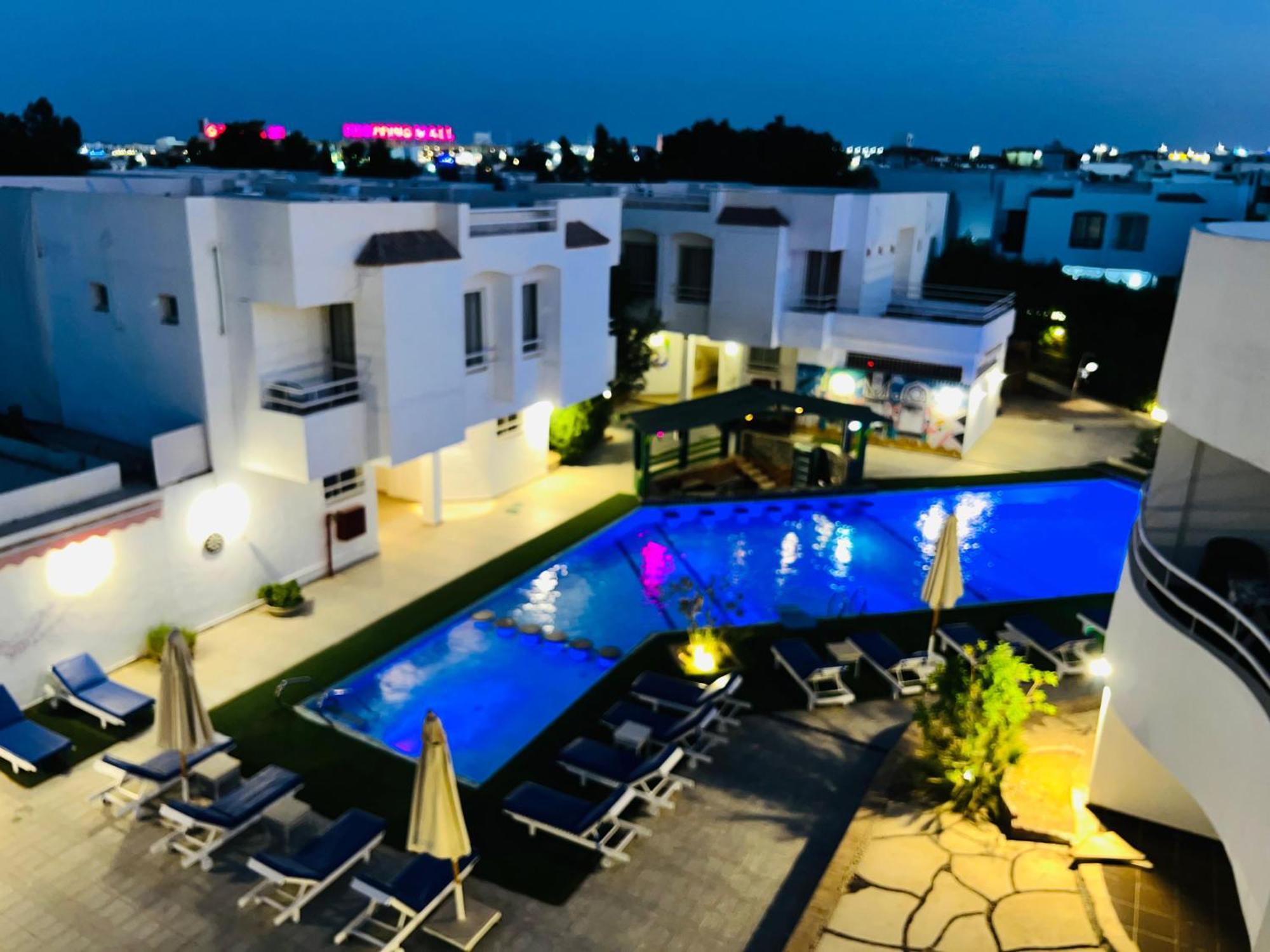 Viking Club Hotel Sharm El Sheikk Exterior foto