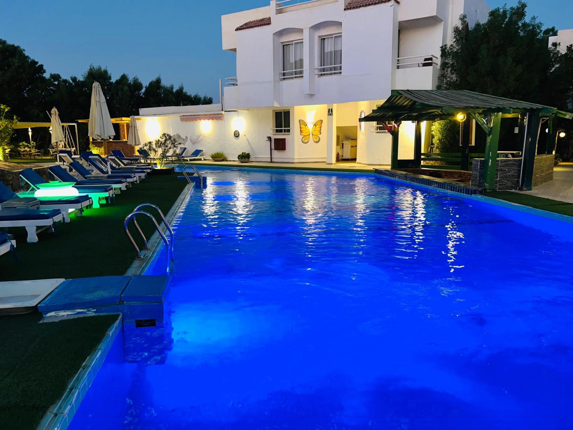 Viking Club Hotel Sharm El Sheikk Exterior foto