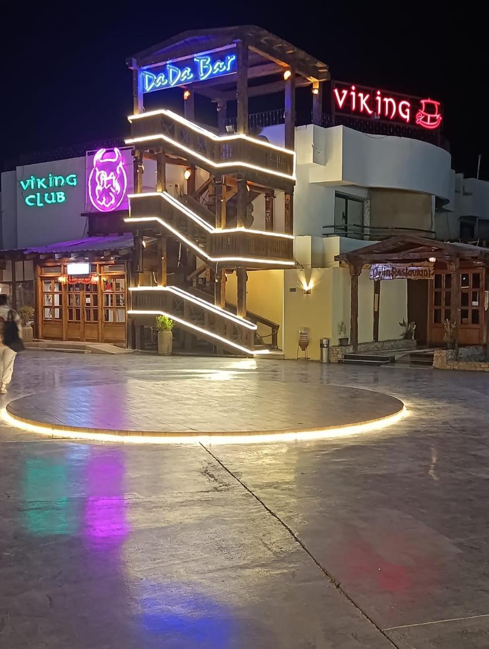 Viking Club Hotel Sharm El Sheikk Exterior foto